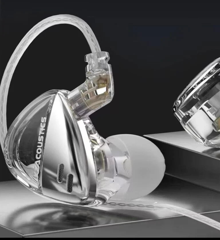 KZ Libra X | Edición Mejorada Hi-Res - Claridad y Detalle Superior