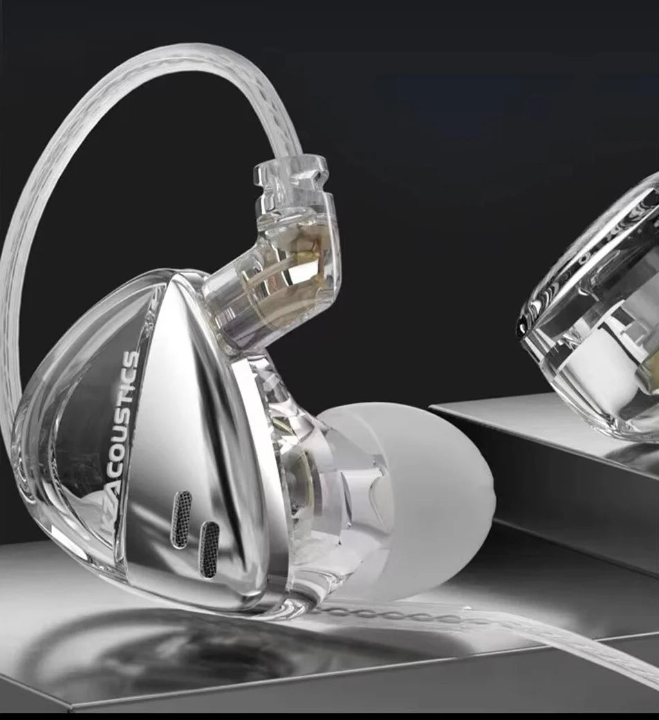 KZ Libra X | Edición Mejorada Hi-Res - Claridad y Detalle Superior