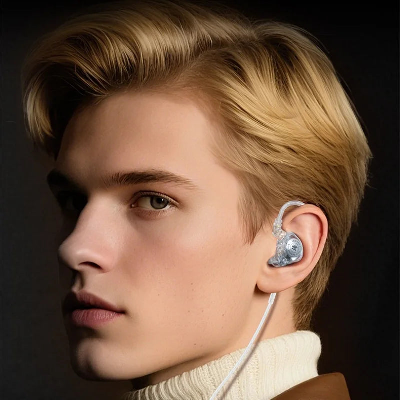 KZ EDX Pro 2 | Edición Digital Tipo-C (DSP) - Sonido Puro sin Adaptadores