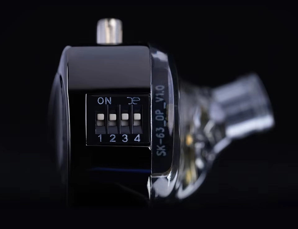 KZ Castor Pro | Dual-Driver In-Ear Monitor - Edición Harman & Bass