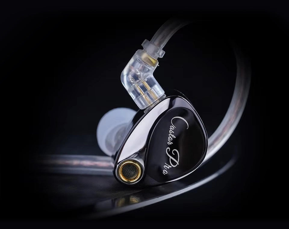 KZ Castor Pro | Dual-Driver In-Ear Monitor - Edición Harman & Bass