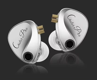 KZ Castor Pro | Dual-Driver In-Ear Monitor - Edición Harman & Bass