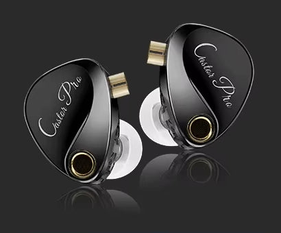 KZ Castor Pro | Dual-Driver In-Ear Monitor - Edición Harman & Bass
