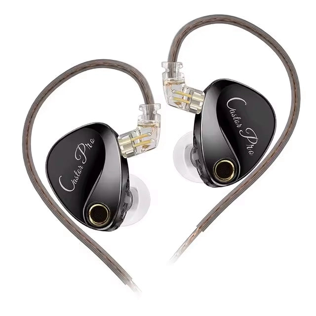 KZ Castor Pro | Dual-Driver In-Ear Monitor - Edición Harman & Bass