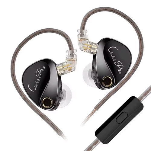 KZ Castor Pro | Dual-Driver In-Ear Monitor - Edición Harman & Bass