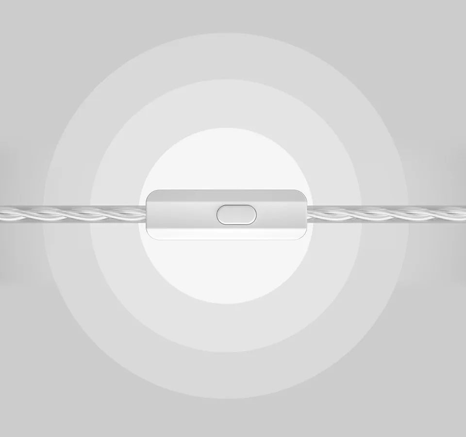 KZ D-Fi (Tuning Version) | Monitor In-Ear con 4 Switches Ajustables - Metal Premium