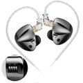 KZ D-Fi (Tuning Version) | Monitor In-Ear con 4 Switches Ajustables - Metal Premium