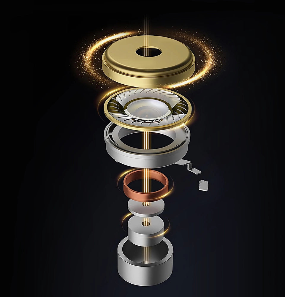 KZ EDC Pro | Audífonos In-Ear Hi-Fi - Bajos Profundos y Diseño Premium