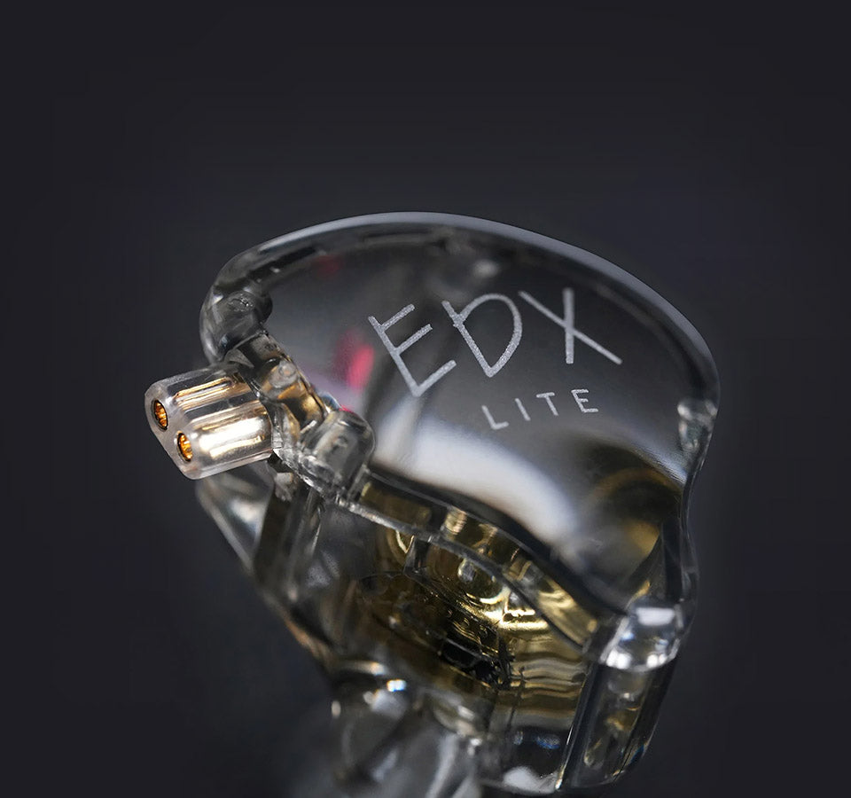 KZ EDX Lite | Audífonos In-Ear Hi-Fi - El Rey de la Calidad-Precio