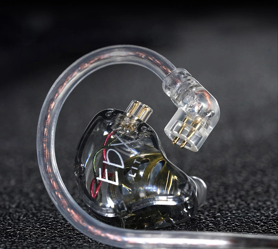KZ EDX Lite | Audífonos In-Ear Hi-Fi - El Rey de la Calidad-Precio
