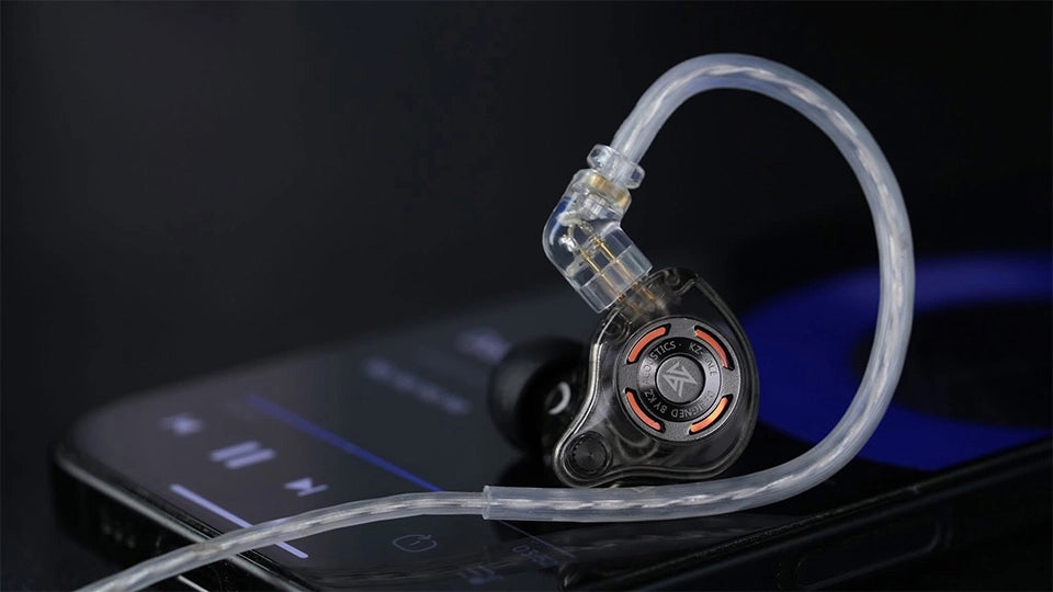 KZ Gale | Audífonos In-Ear Hi-Res - Sonido Equilibrado y Cristalino