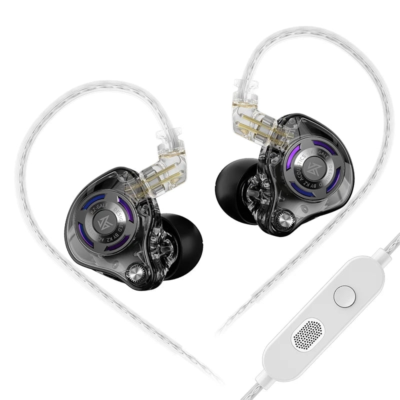 KZ Gale | Audífonos In-Ear Hi-Res - Sonido Equilibrado y Cristalino