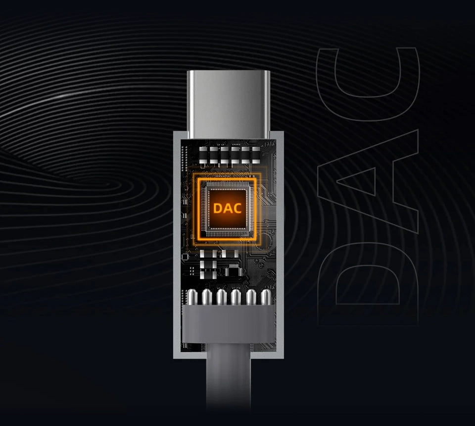 Cable KZ M2 | Upgrade Silver-Plated con Doble Micrófono y DSP (Switch EQ)