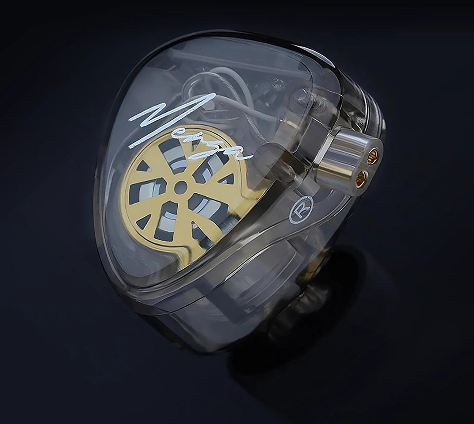 KZ Libra | Audífonos In-Ear Hi-Res - Sonido Versátil y Diseño Ergonómico