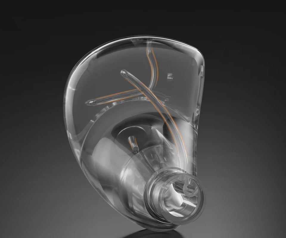 KZ Symphony | Híbrido Planar (13.2mm) + Dinámico - Sonido Masivo y Detallado