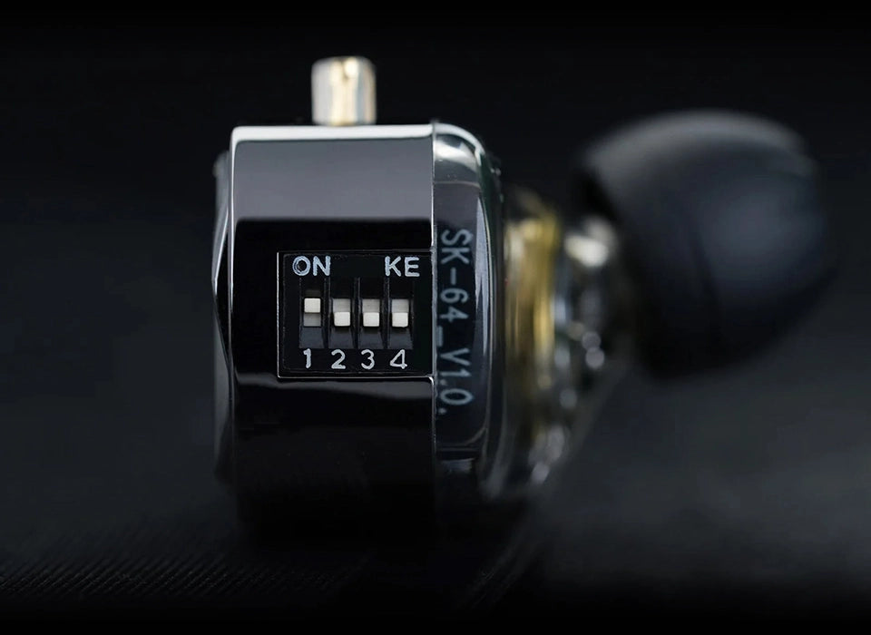 KZ Vader Pro | Monitor In-Ear con 3 Drivers Dinámicos - Audio Profesional Hi-Res