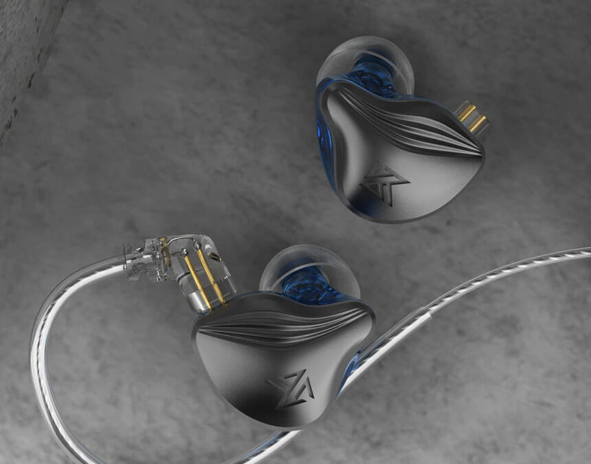KZ ZEX | Audífonos Híbridos (Electrostático + Dinámico) - Tecnología de Lujo