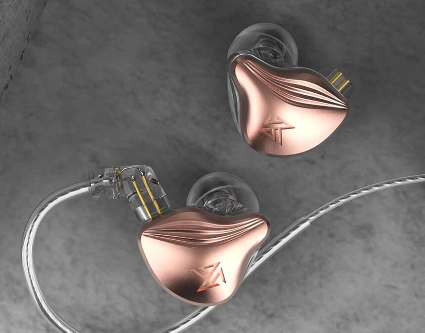 KZ ZEX | Audífonos Híbridos (Electrostático + Dinámico) - Tecnología de Lujo