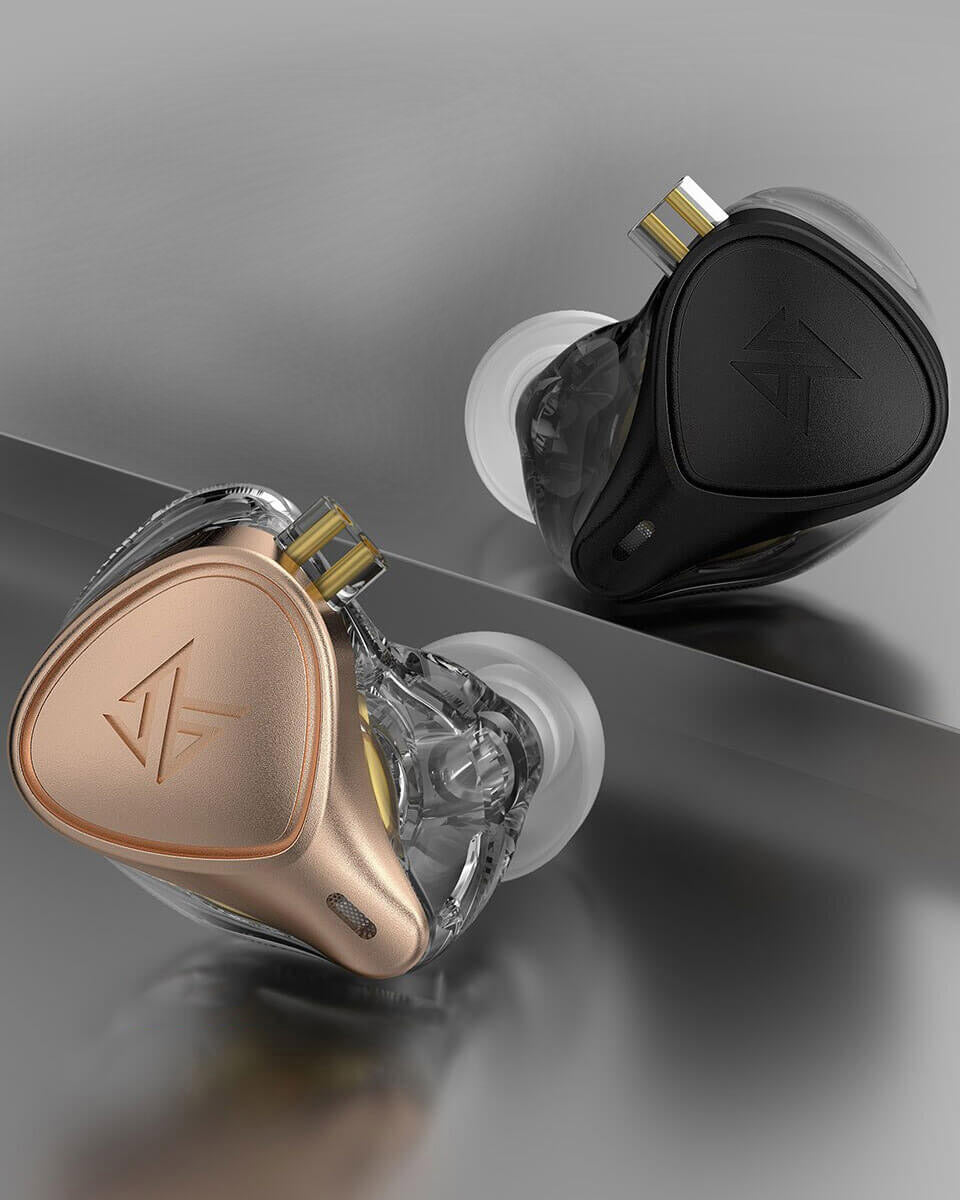 KZ ZEX Pro | Audífonos Tríbridos (Electrostático + Dinámico + BA) - Hi-Fi Studio