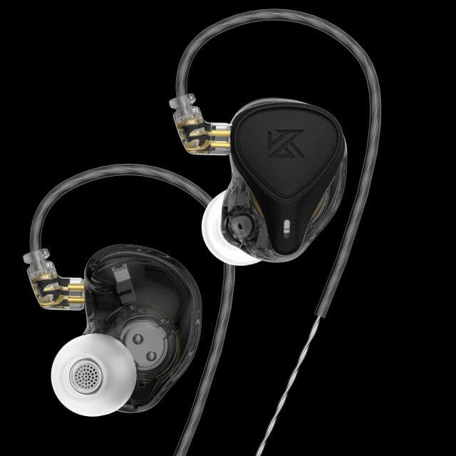 KZ ZEX Pro | Audífonos Tríbridos (Electrostático + Dinámico + BA) - Hi-Fi Studio