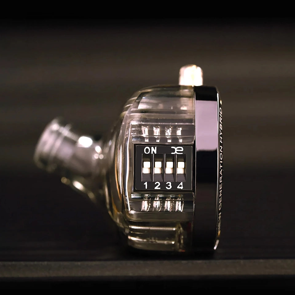 KZ ZS10 Pro 2 | Monitor Híbrido (10 Drivers) con Switches Ajustables - La Nueva Era